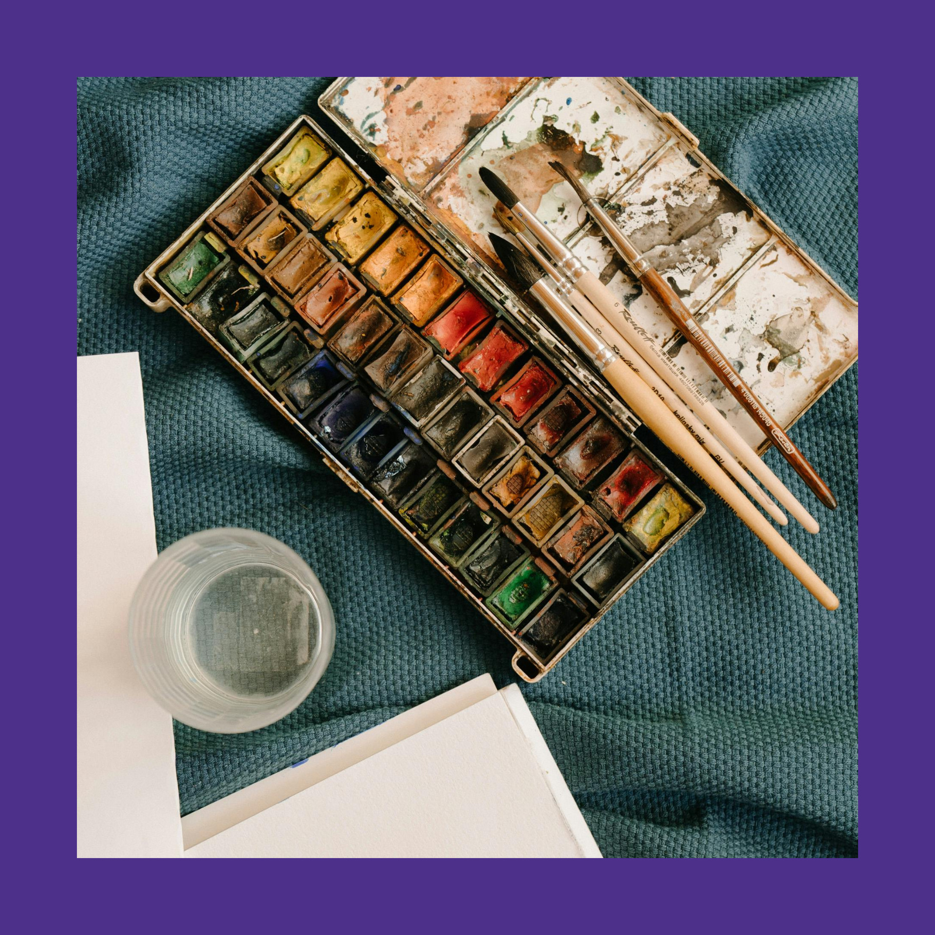 Schilderen en tekenen