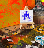 Canvas & creatie - Miguel Visser