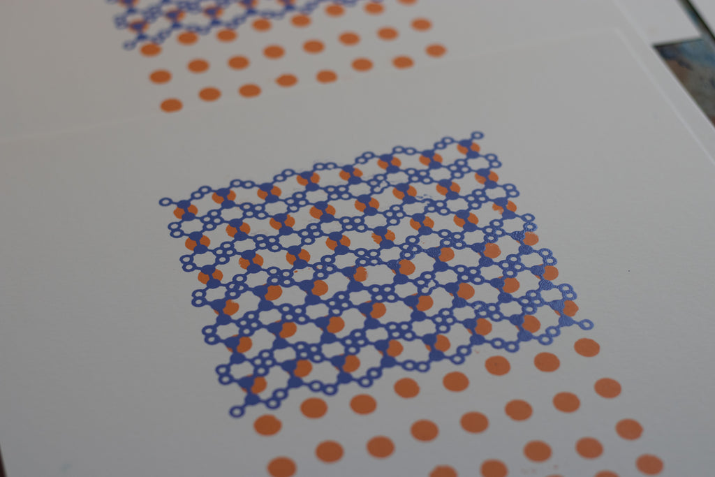 Zeefdrukken basiscursus - Vincent Spiering