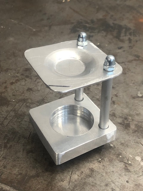 Metaalbewerken basiscursus - Hans Slotboom