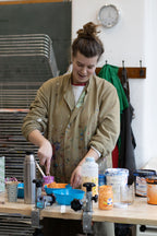 Zeefdrukken basiscursus - Vincent Spiering