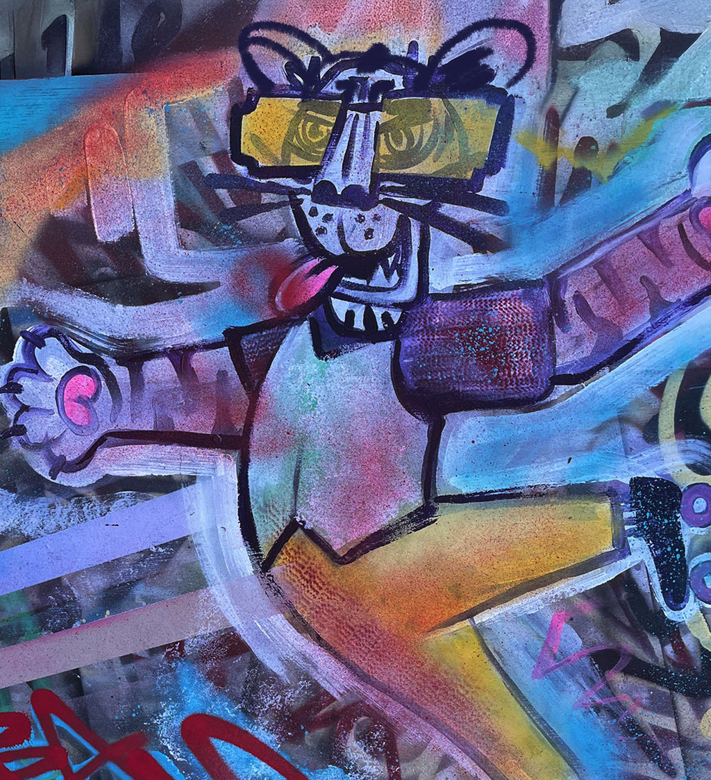 Canvas & creatie - Miguel Visser