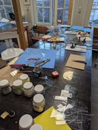 Glassmelten - Celine Malefijt