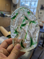 Glassmelten - Celine Malefijt