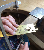 Doosje maken van messing basiscursus - Marianne Driest