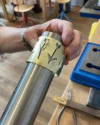 Doosje maken van messing basiscursus - Marianne Driest