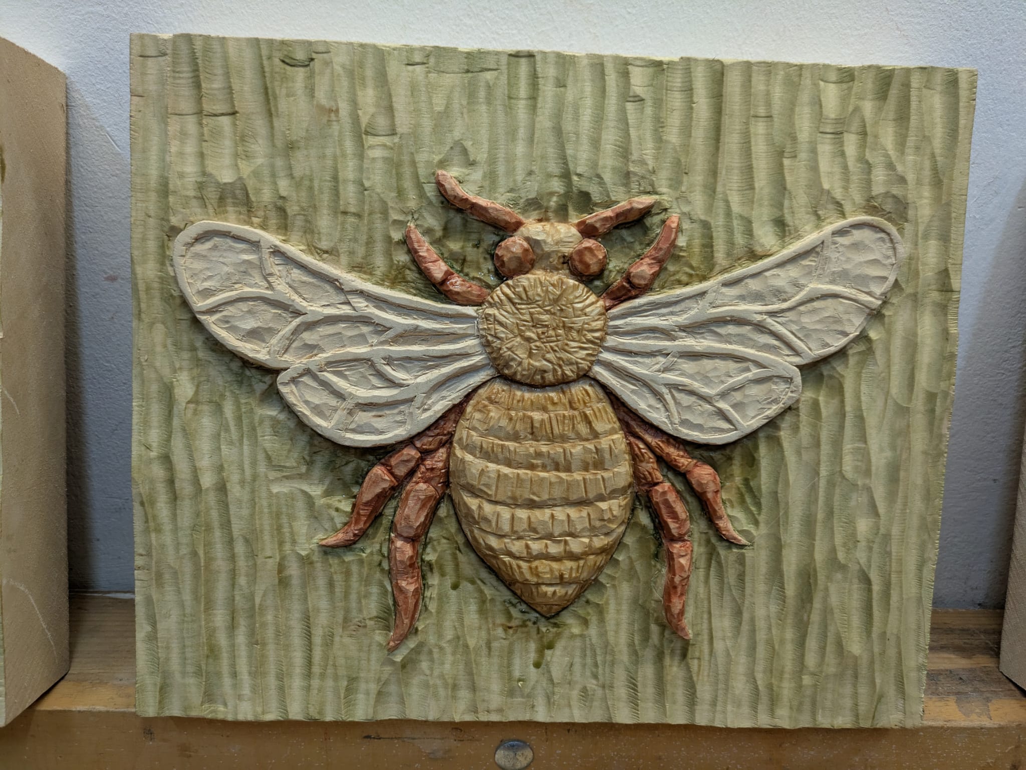 Houtsnijden eigen ontwerp basiscursus - Harry Leurink