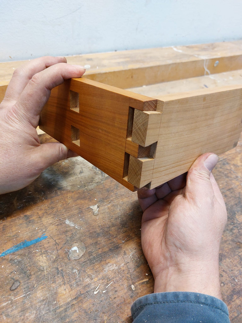 Handmatig houtbewerken basiscursus - Tim Klinkhamer