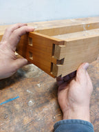 Handmatig houtbewerken basiscursus - Tim Klinkhamer