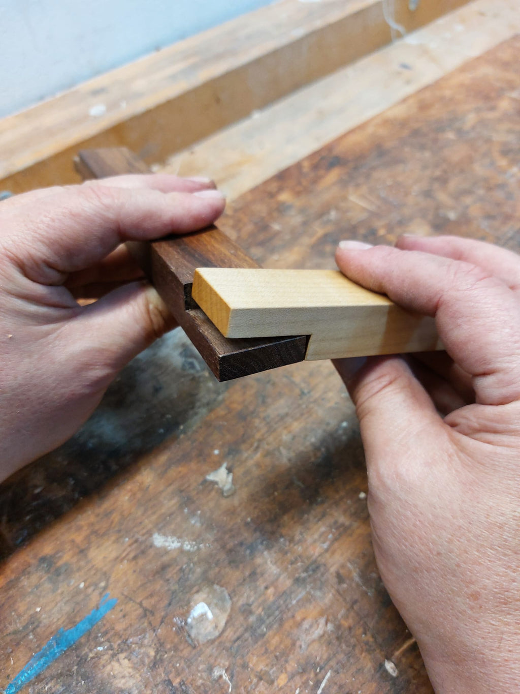 Handmatig houtbewerken basiscursus - Tim Klinkhamer