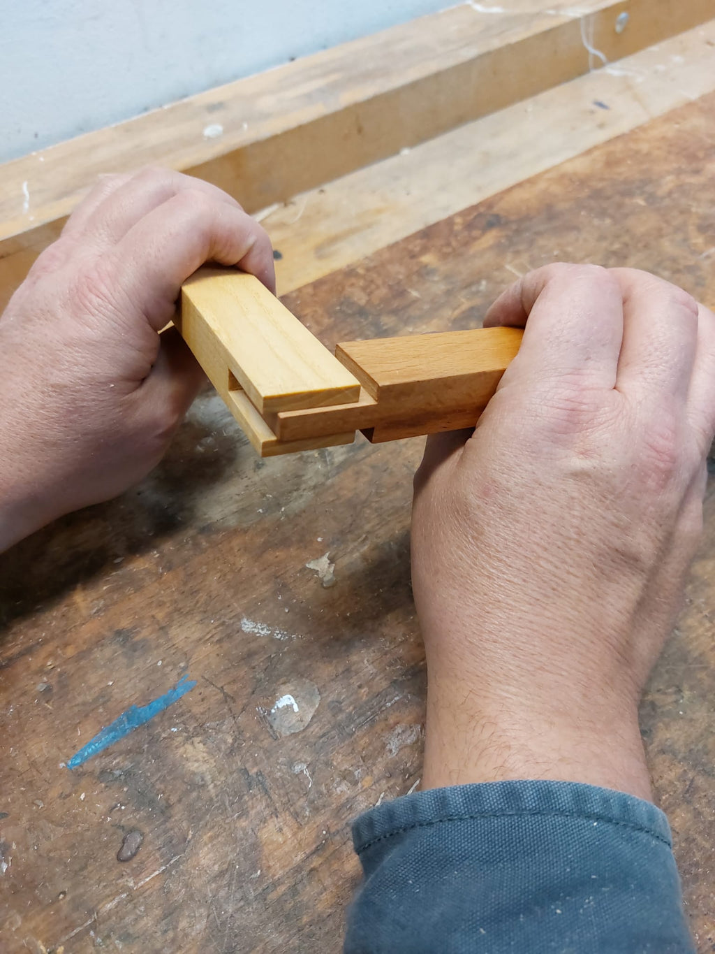 Handmatig houtbewerken basiscursus - Tim Klinkhamer