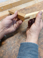 Handmatig houtbewerken basiscursus - Tim Klinkhamer