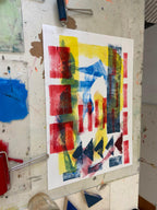 Werken met kleur - Baukje Duin