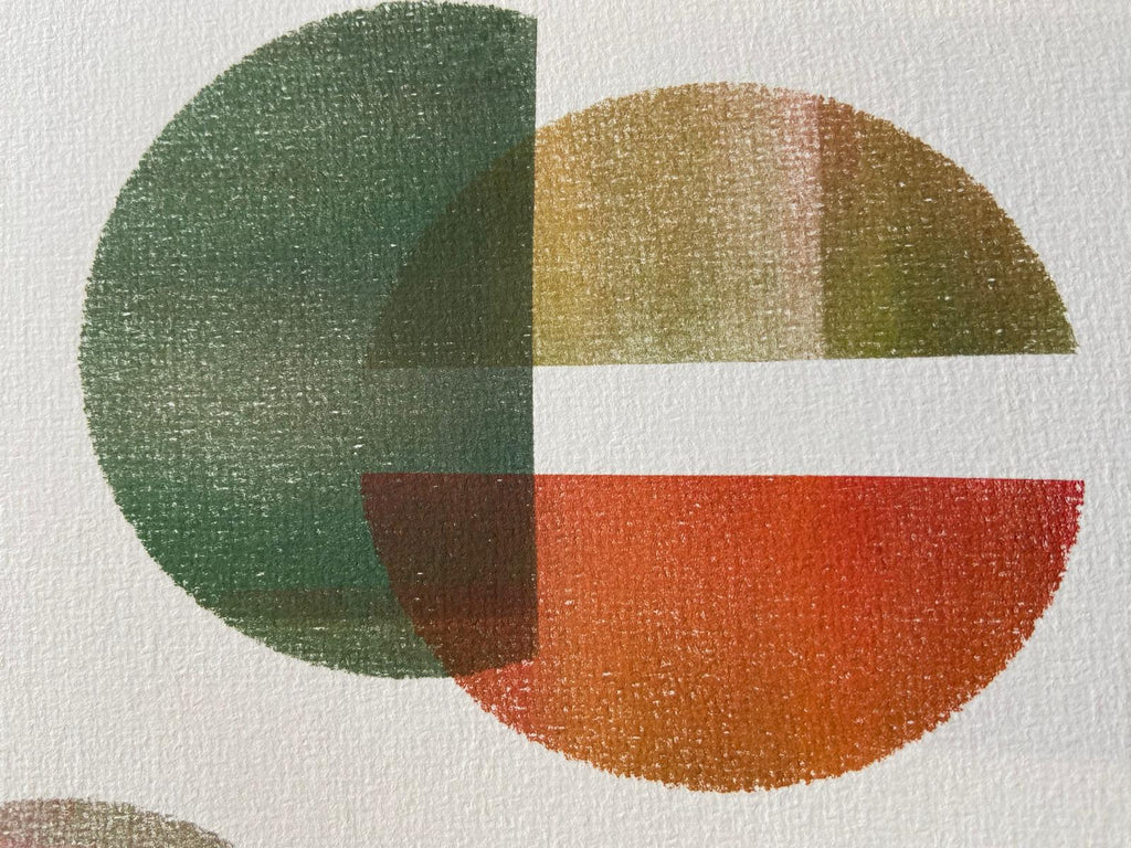 Werken met kleur - Baukje Duin