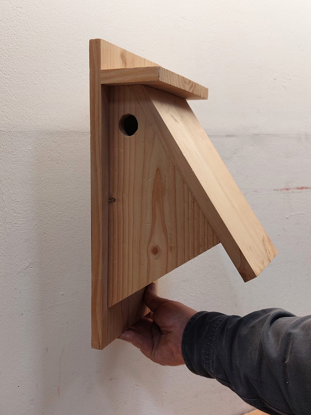 Hout machinaal kort vervolgcursus - Tim Klinkhamer