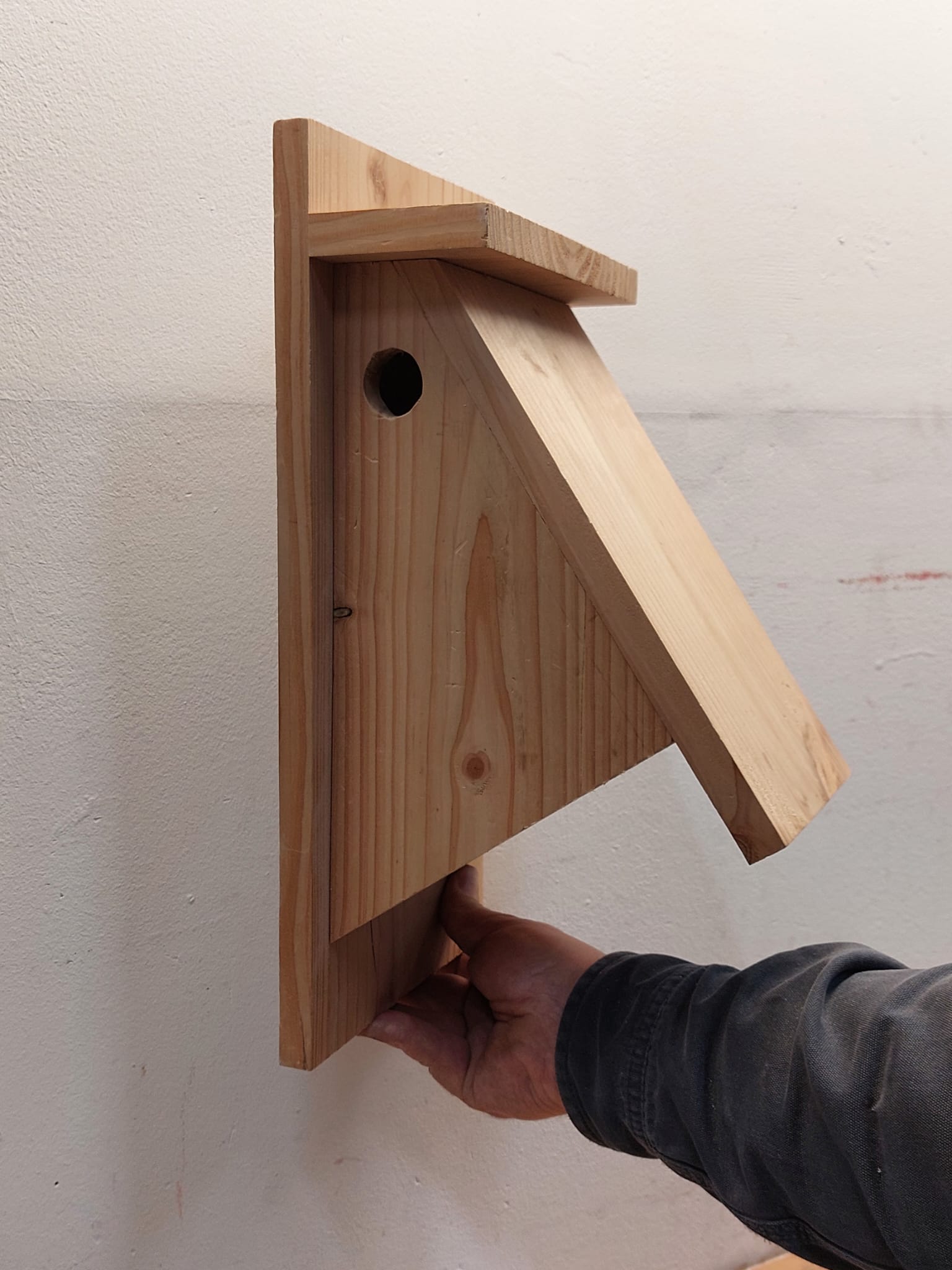 Hout machinaal kort vervolgcursus - Tim Klinkhamer