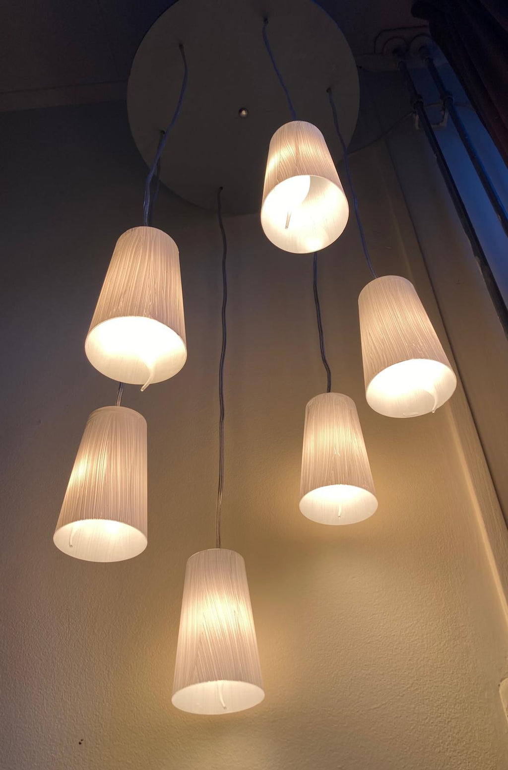 Upcycling, maak een hanglamp - Marieke Brik