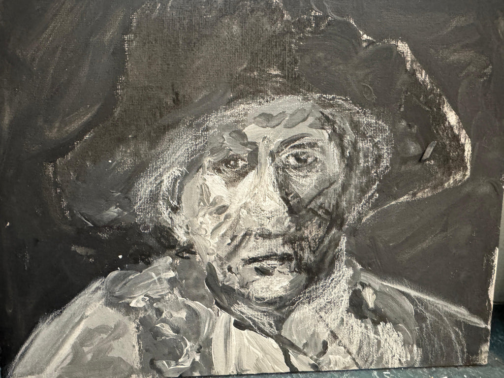 Landschap en Portret basiscursus - Camille van Neer