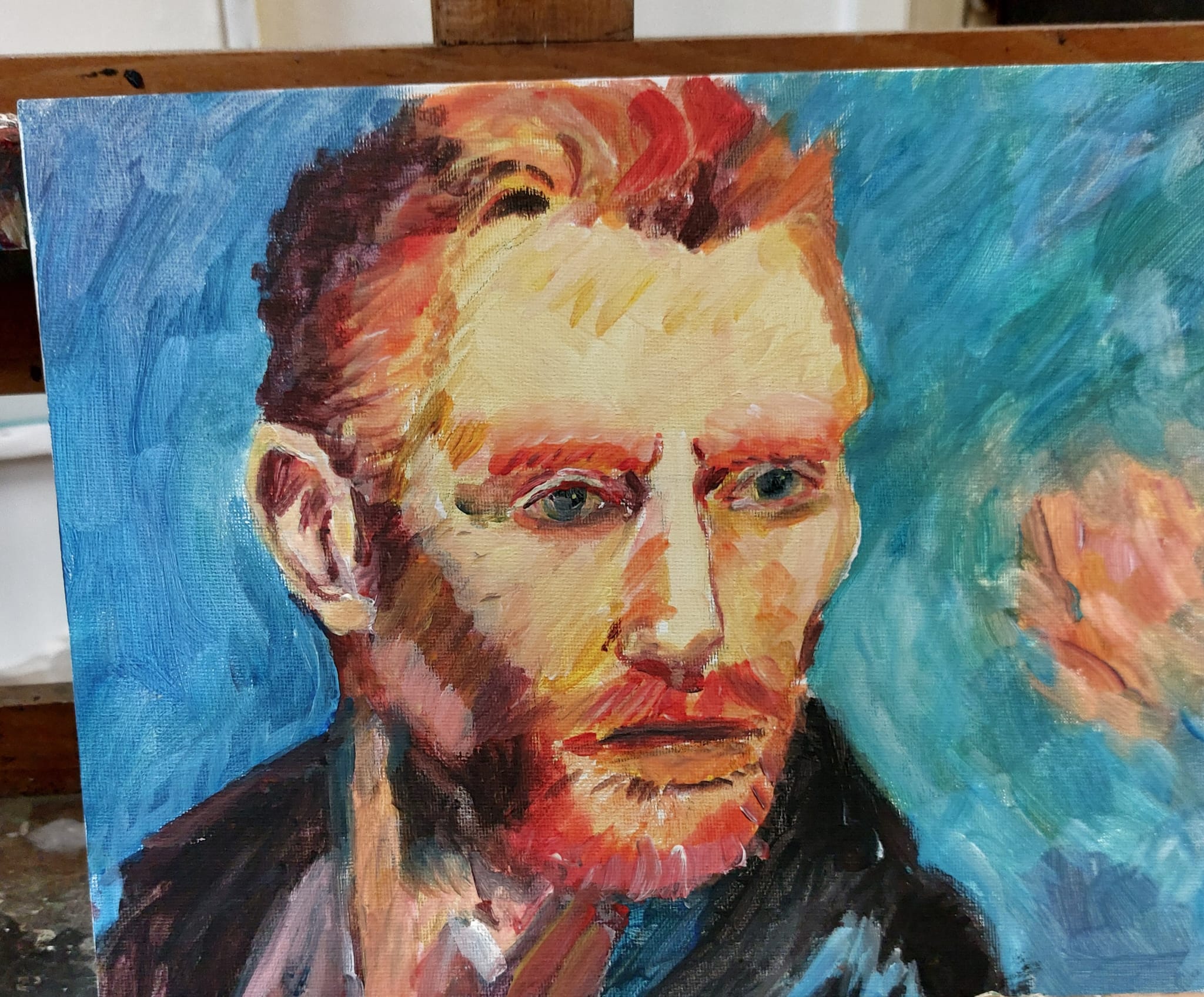 Landschap en Portret basiscursus - Camille van Neer