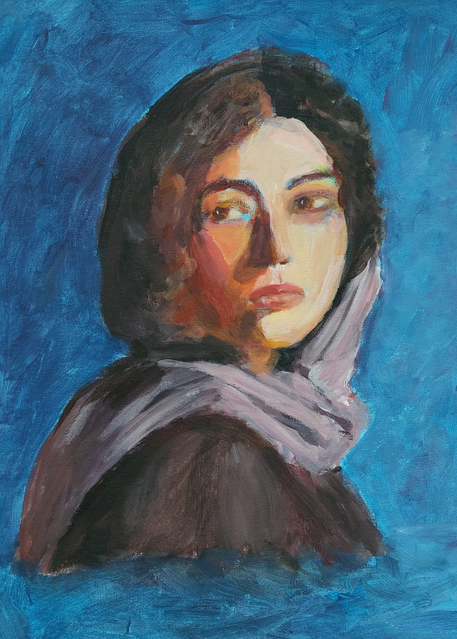 Landschap en Portret basiscursus - Camille van Neer