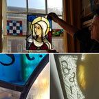 Brandschilderen - Sodis Vita