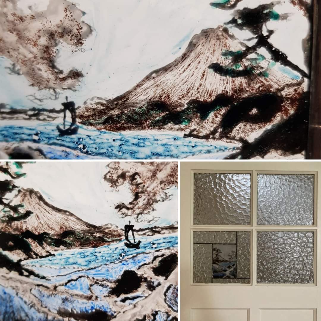 Brandschilderen - Sodis Vita