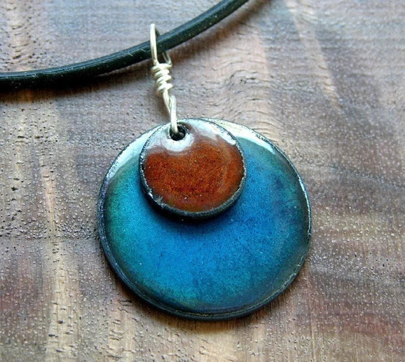Maak een hanger voor een ketting