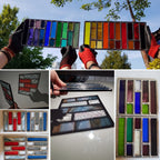 Glas in lood basiscursus - Sodis Vita