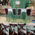 Glas in lood basiscursus - Sodis Vita