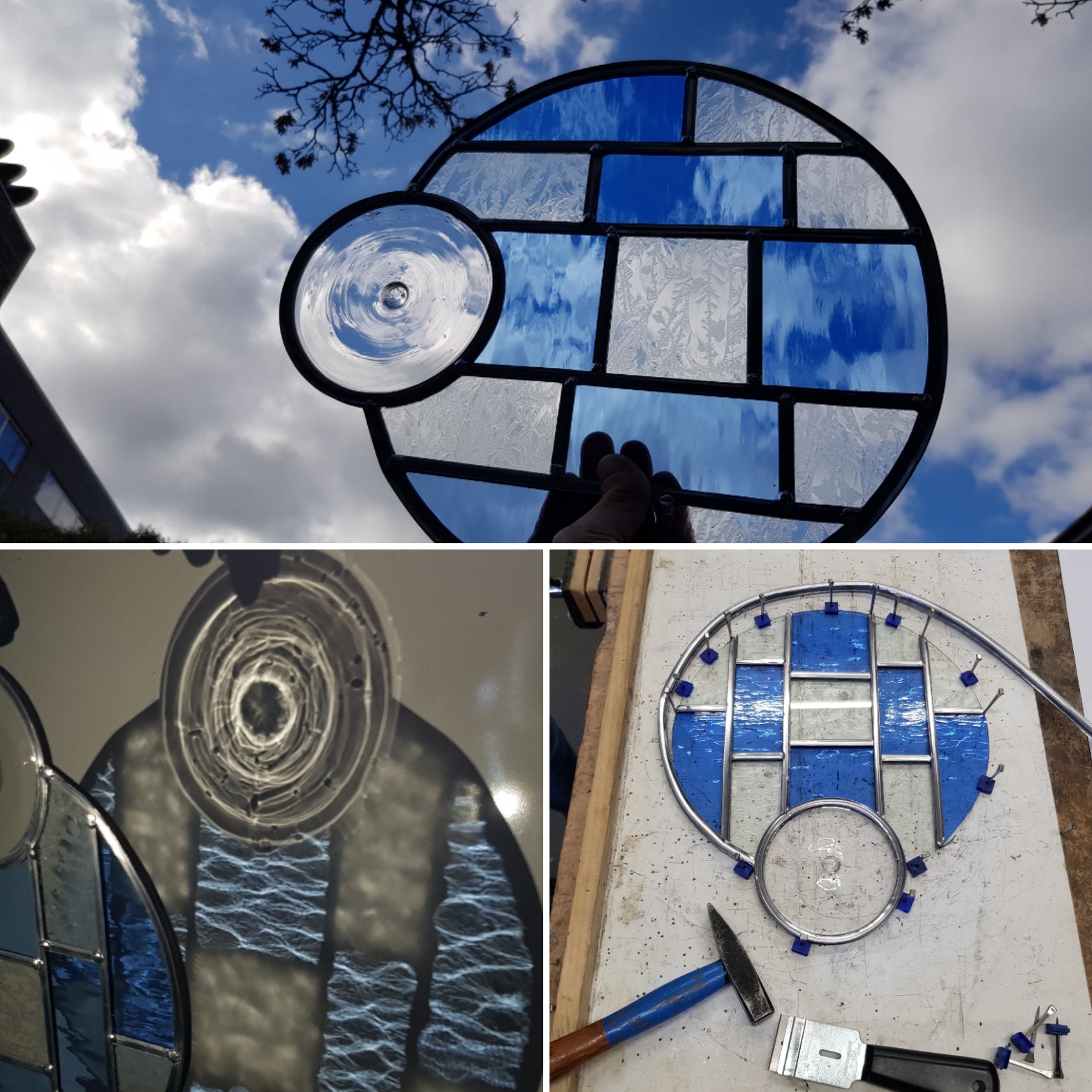 Glas in lood vervolgcursus - Sodis Vita