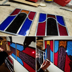 Glas in lood basiscursus - Sodis Vita