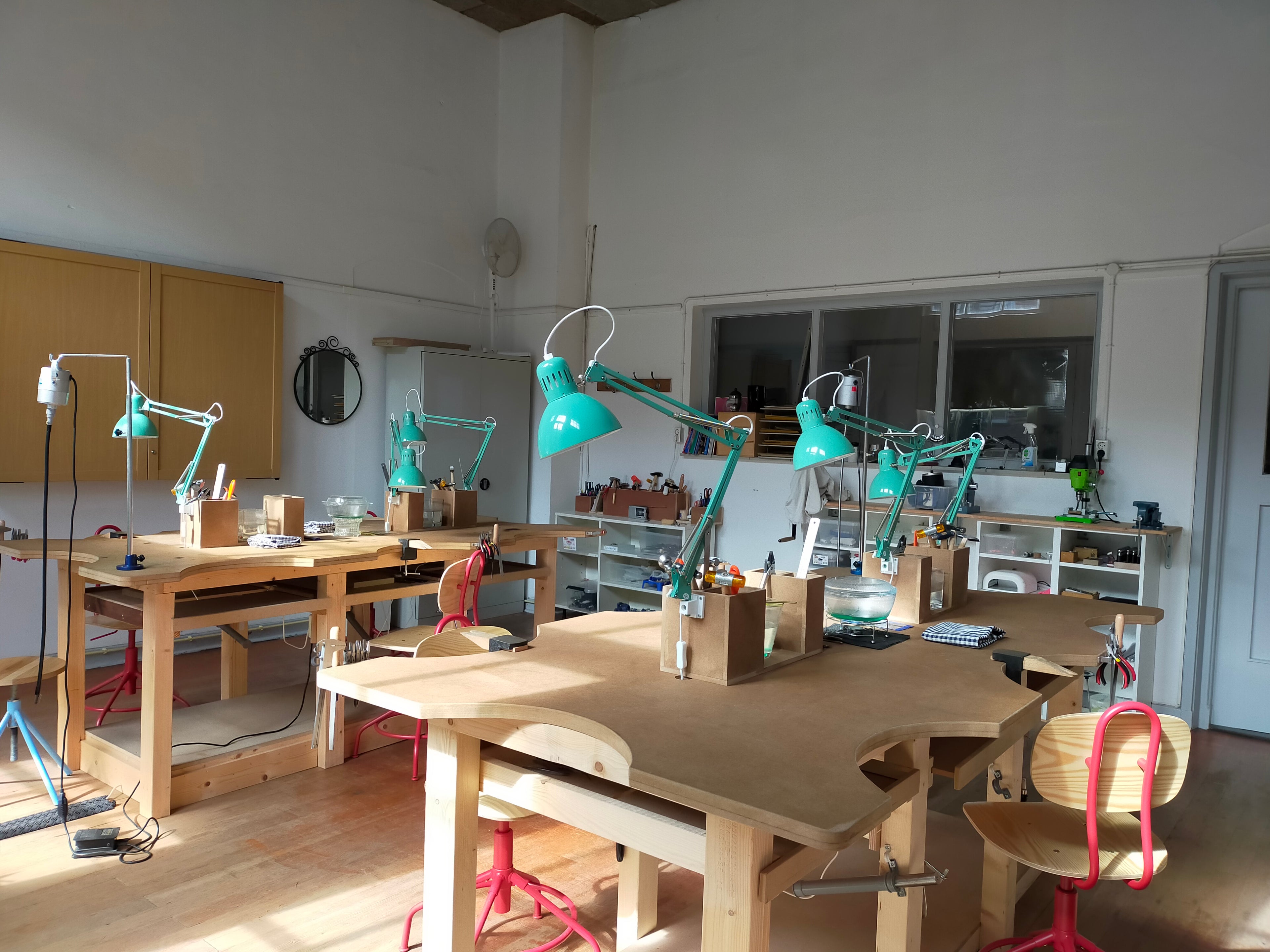 Edelsmeden basiscursus - Malu de Wit