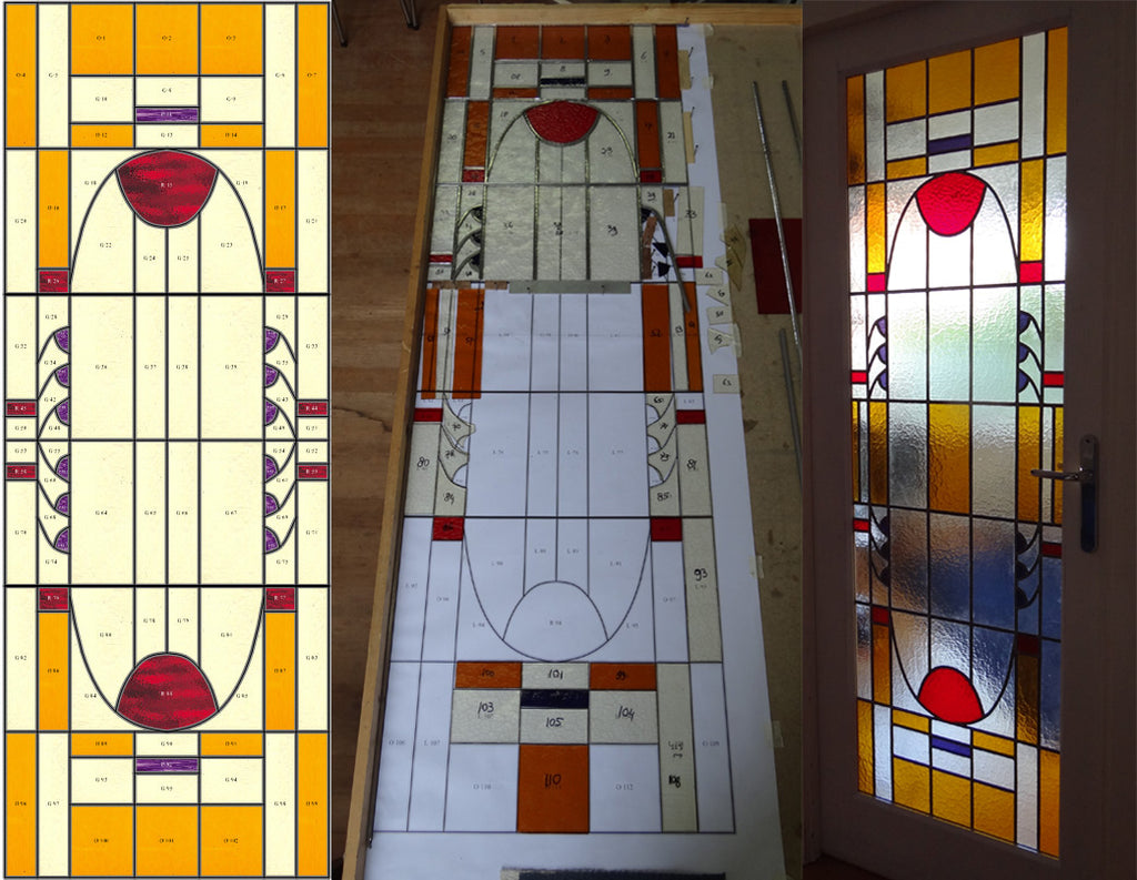 Glass eye (ontwerpprogramma) basiscursus- Desiree Dreissen