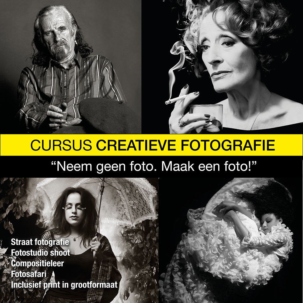 Creatieve fotografie - Ray Edgar