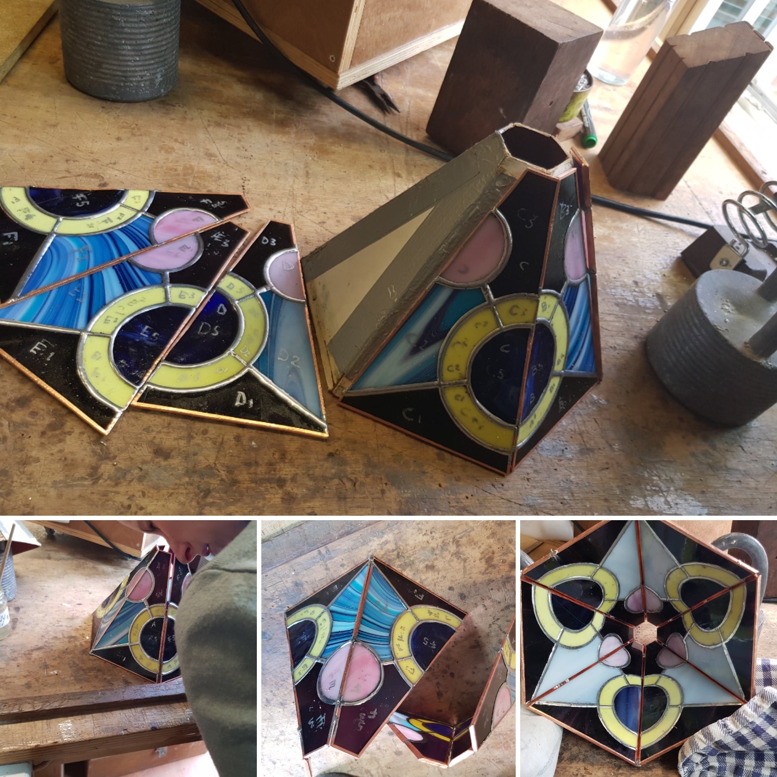 Tiffany 2D/3D - Sodis Vita