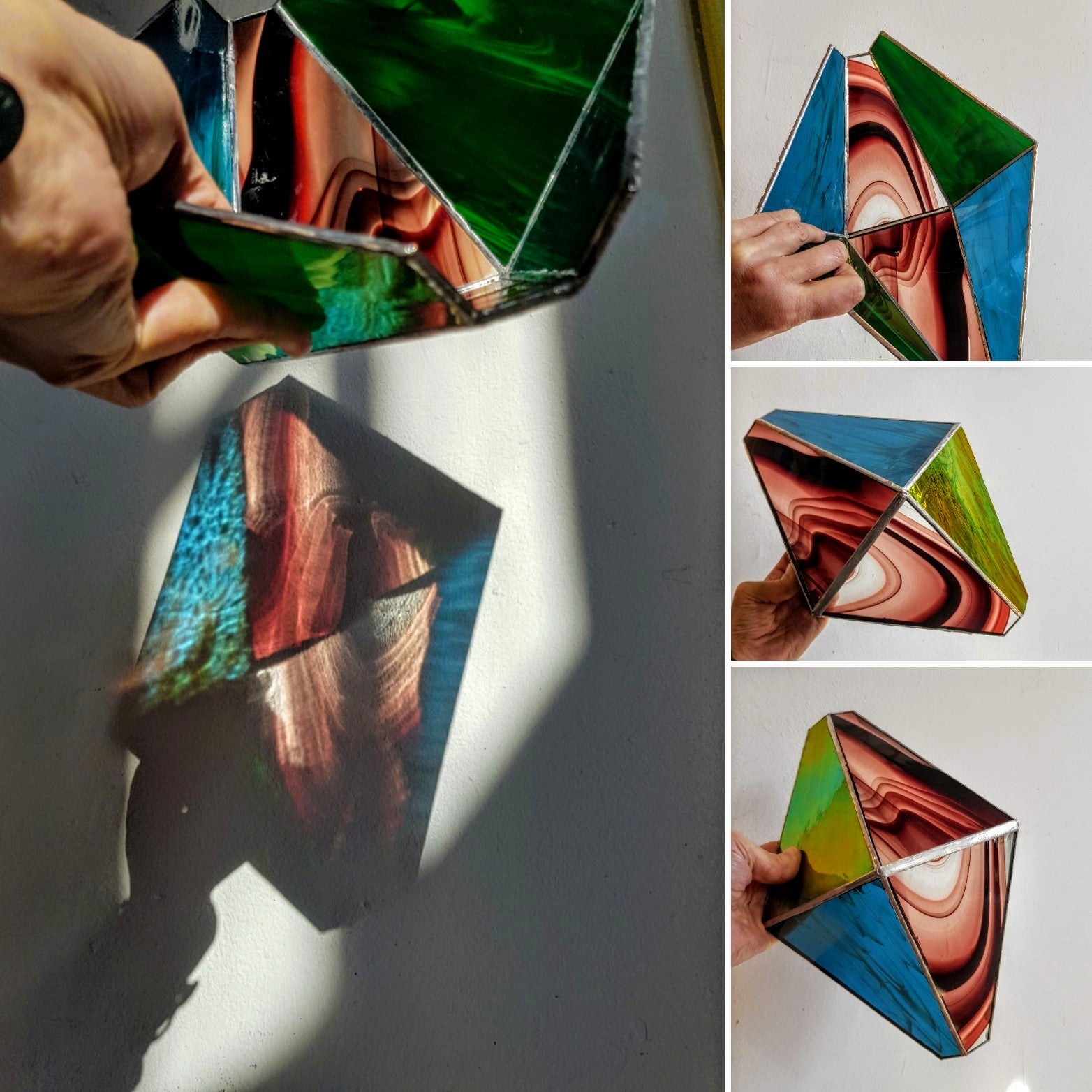 Tiffany 2D/3D - Sodis Vita